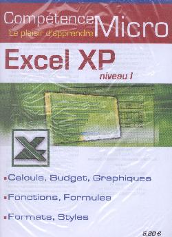 Excel XP niveau 1 - PETER FRANCK