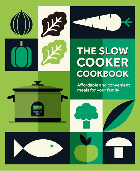 The Slow Cooker Cookbook - COLLECTIF