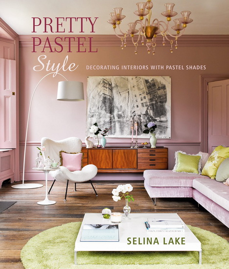 Pretty Pastel Style - SELINA LAKE