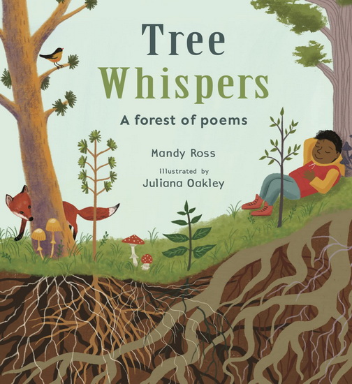 Tree Whispers - MANDY ROSS - JULIANA OAKLEY