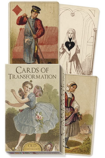 Cards of Transformation - COLLECTIF