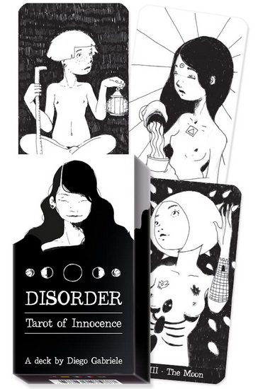 Disorder: Tarot of Innocence - DIEGO GABRIELE