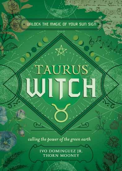 Taurus Witch - COLLECTIF