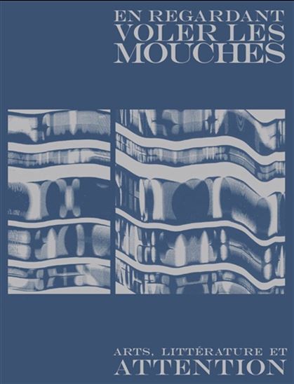 En regardant voler les mouches : arts, littérature et attention - COLLECTIF