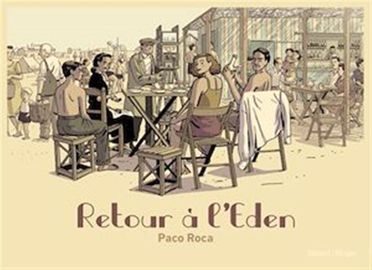 Retour à l&#39;Eden - PACO ROCA