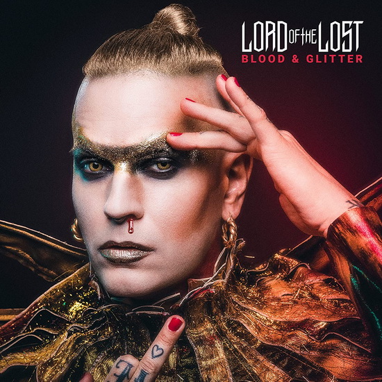 Blood & Glitter - LORD OF THE LOST