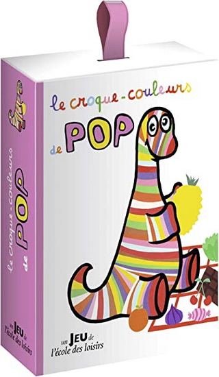 Le Croque-couleurs de Pop