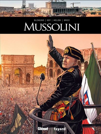 Mussolini - LUCA BLENGINO & AL