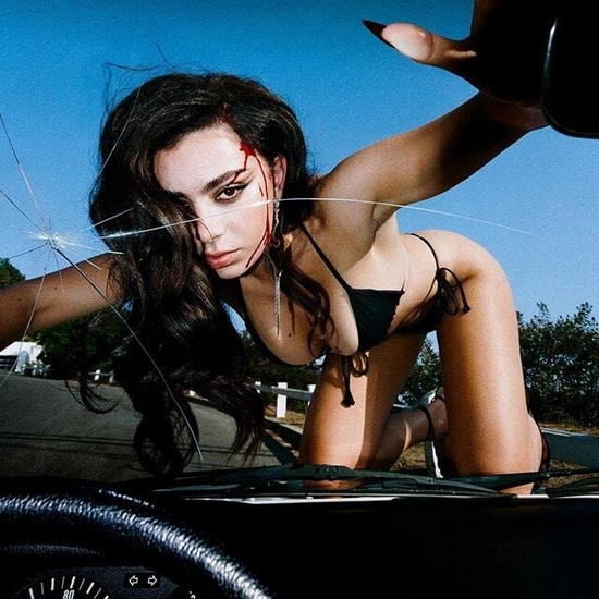 Crash (Vinyle) - CHARLI XCX