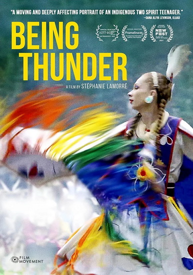 Being Thunder - STÉPHANIE LAMORRÉ