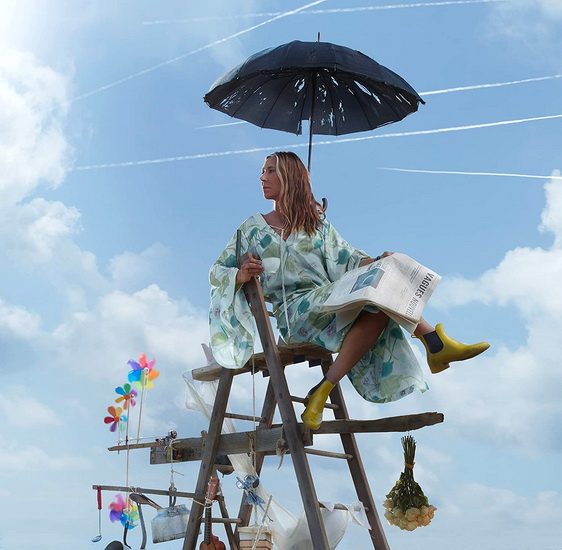 Aile P (Vinyle) - ZAZIE