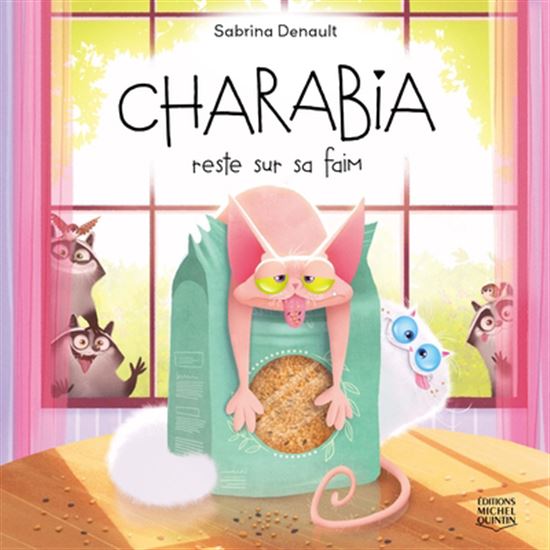 Charabia reste sur sa faim - SABRINA DENAULT