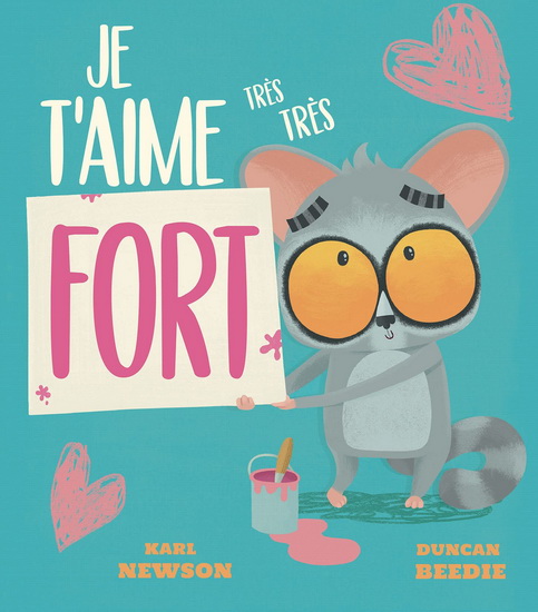 Je t&#39;aime très très fort - KARL NEWSON - DUNCAN BEEDIE