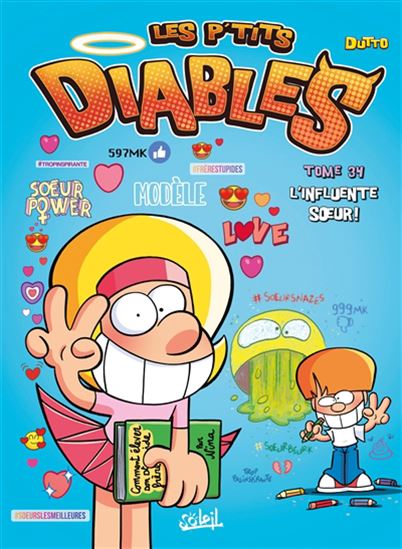 L'Influente soeur! #34 - OLIVIER DUTTO