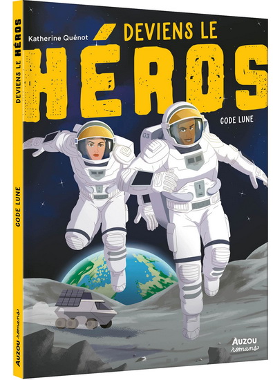 Code Lune - KATHERINE QUÉNOT