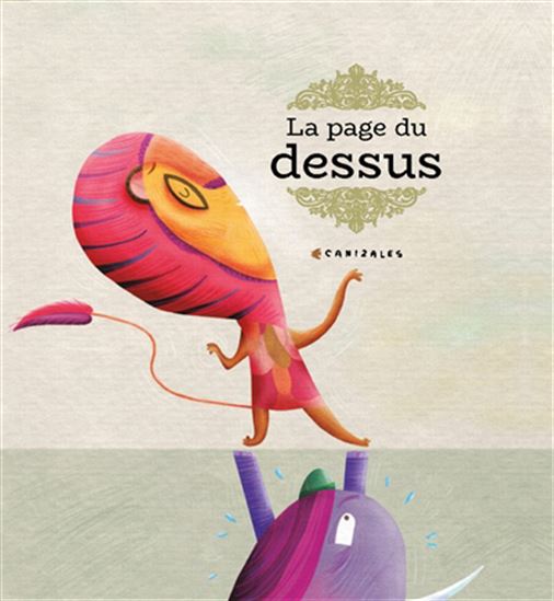 La Page du dessus - CANIZALES