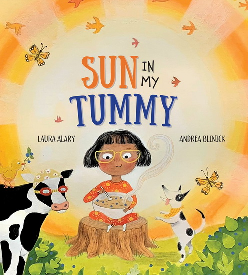 Sun in My Tummy - LAURA ALARY - ANDREA BLINICK