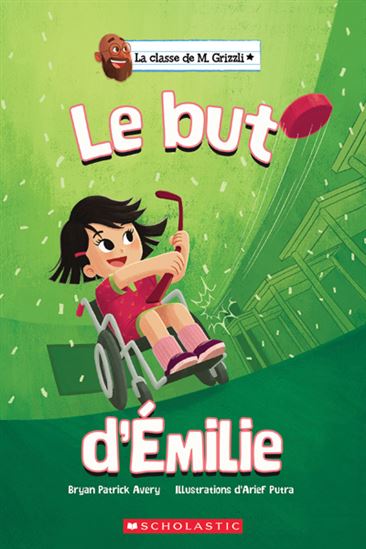 Le But d&#39;Émilie - BRYAN PATRICK AVERY - ARIEF PUTRA