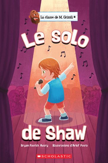 Le Solo de Shaw - BRYAN PATRICK AVERY - ARIEF PUTRA