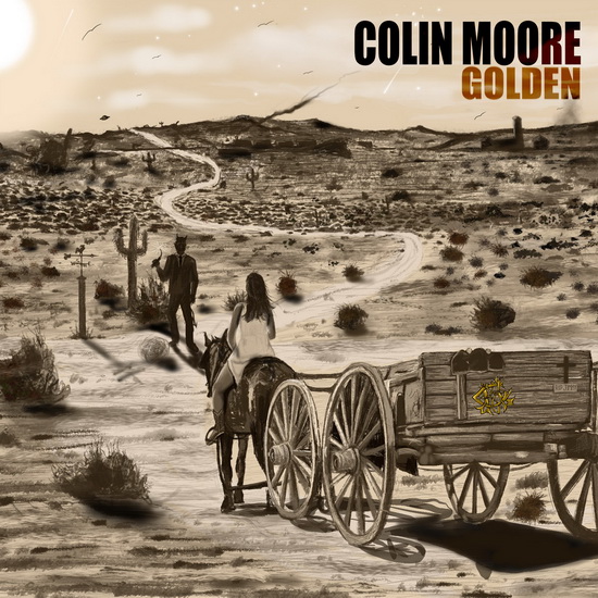 Golden - COLIN MOORE