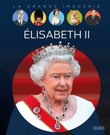 Elisabeth II - SABINE BOCCADOR