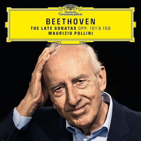 Beethoven: Piano Sonatas Opp. 101 & 106 - BEETHOVEN