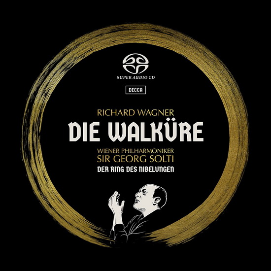 Die Walküre (4 CD) - RICHARD WAGNER