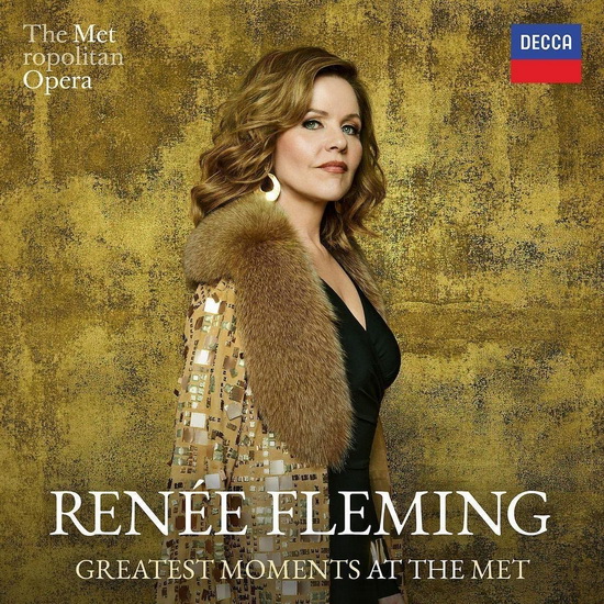 Her Greatest Moments At The MET(2 CD) - RENÉE FLEMING