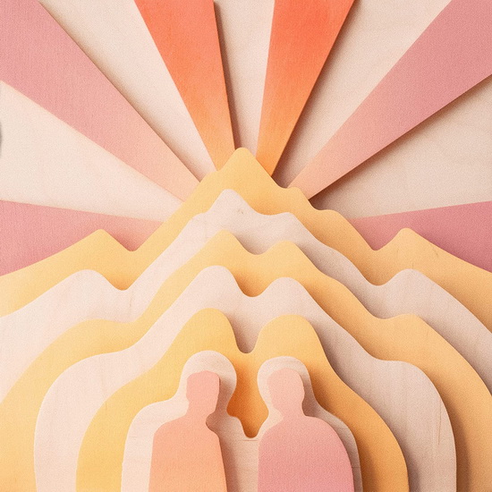 Hidden Youth (Vinyle) - SURFACES