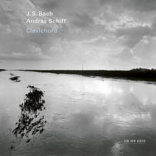 J.S.Bach: Clavichord (2CD) - J.S. BACH