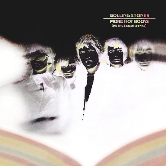 More Hot Rocks (2 Vinyles) - THE ROLLING STONES