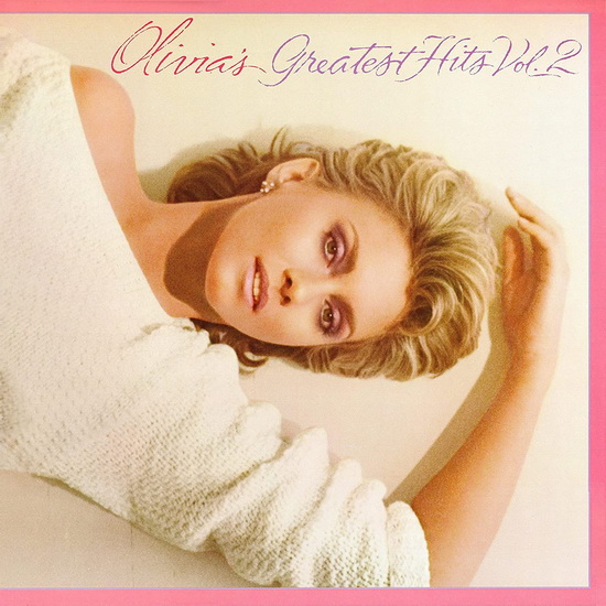 Olivia Newton-John's Greatest Hits Vol.2 - OLIVIA NEWTON-JOHN