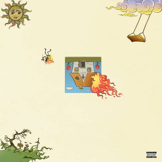 Rave & Roses (Vinyle) - REMA