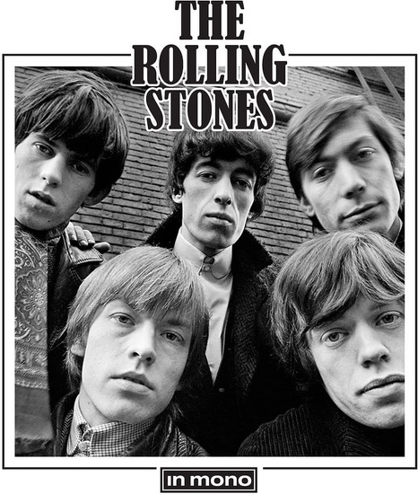 Rolling Stones In Mono (Box Set Éd. Limitée)(15 Vinyle 180g - Couleurs Variées) - THE ROLLING STONES