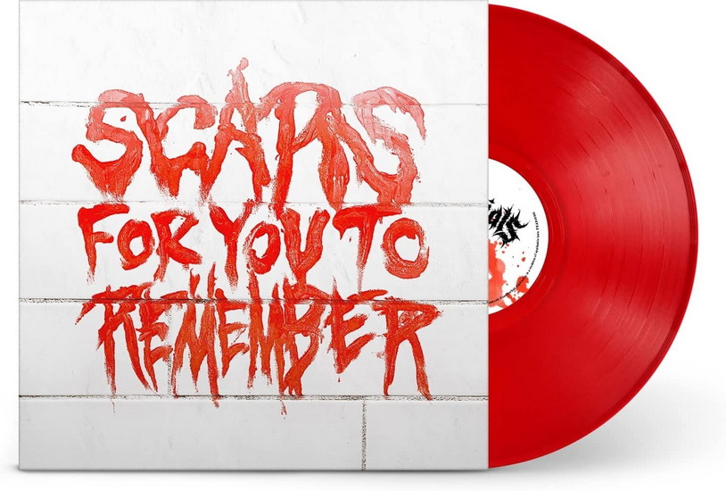 Scars For You To Remember (Vinyle) - VARIALS