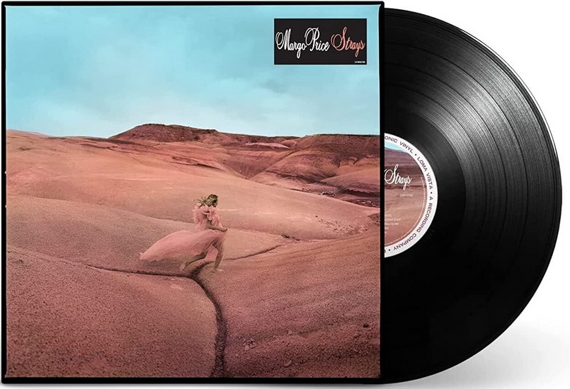 Strays (Vinyle) - MARGO PRICE