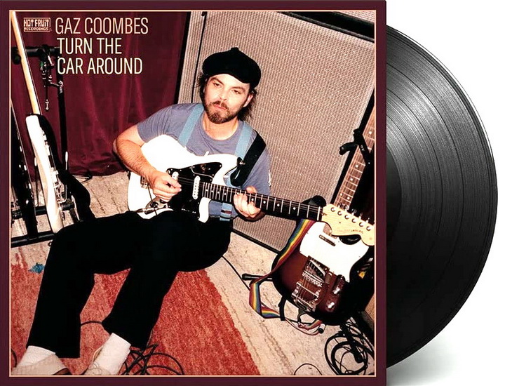 Turn The Car Around (Vinyle) - GAZ COOMBES
