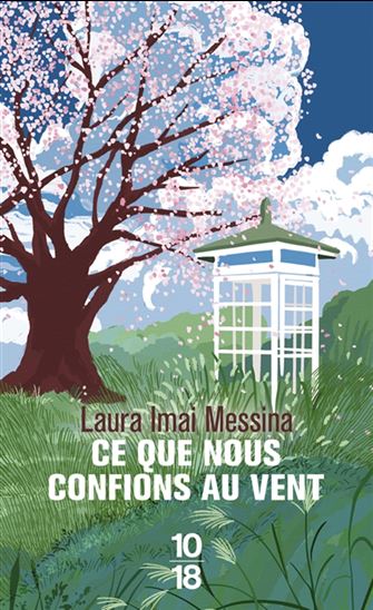Ce que nous confions au vent - LAURA IMAI MESSINA