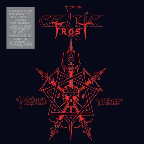 Morbid Tales (Vinyle) - CELTIC FROST