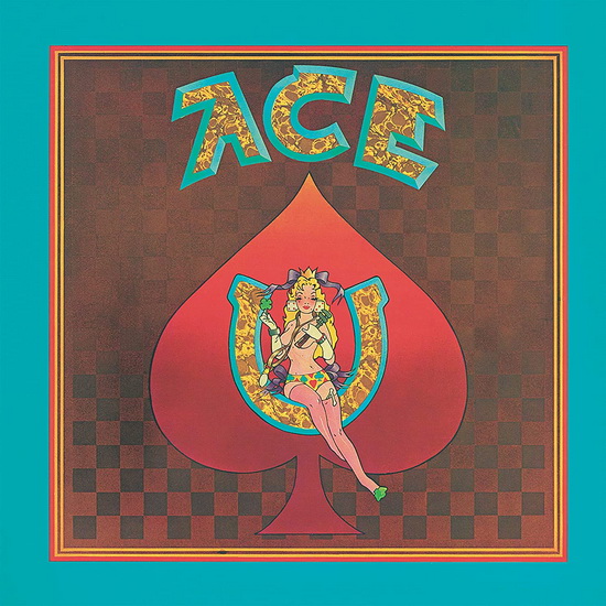 Ace (50th Anniversary Remaster)(Éd. Deluxe)(2 CD) - BOBBY WEIR