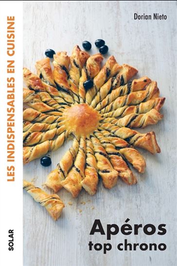 Apéros top chrono - DORIAN NIETO