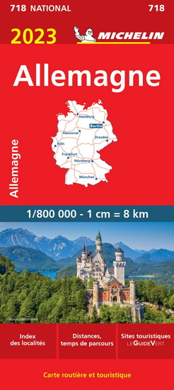 Allemagne #718 2023 - COLLECTIF