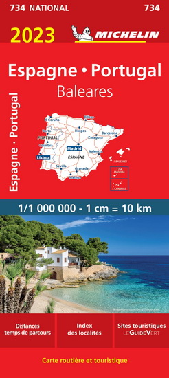 Espagne/Portugal #734 2023 - COLLECTIF