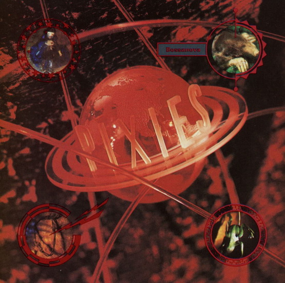 Bossanova (Vinyle - 180g) - PIXIES