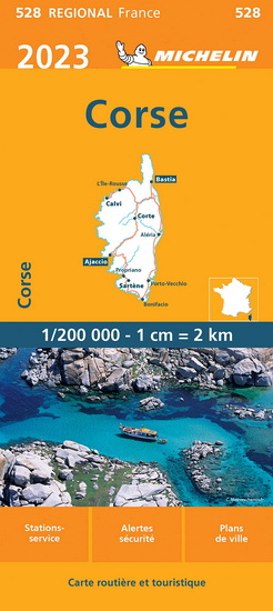 Corse #528 2023 - COLLECTIF
