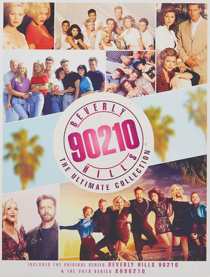 Beverly Hills 90210: The Complete Collection - BEVERLY HILLS 90210