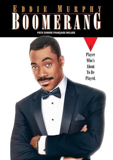 Boomerang - REGINALD HUDLIN