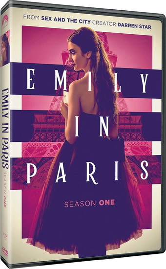 Emily in Paris: Season 1 - DARREN STAR