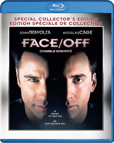Face-Off (Blu-ray) - JOHN WOO