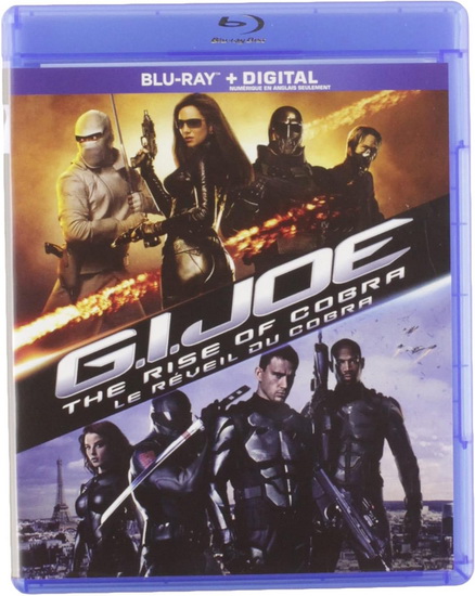 G.I. Joe: The Rise of Cobra (Blu-ray) - STEPHEN SOMMERS